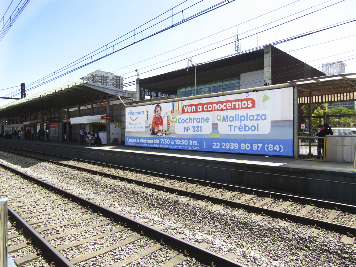 Publicidad Indoor